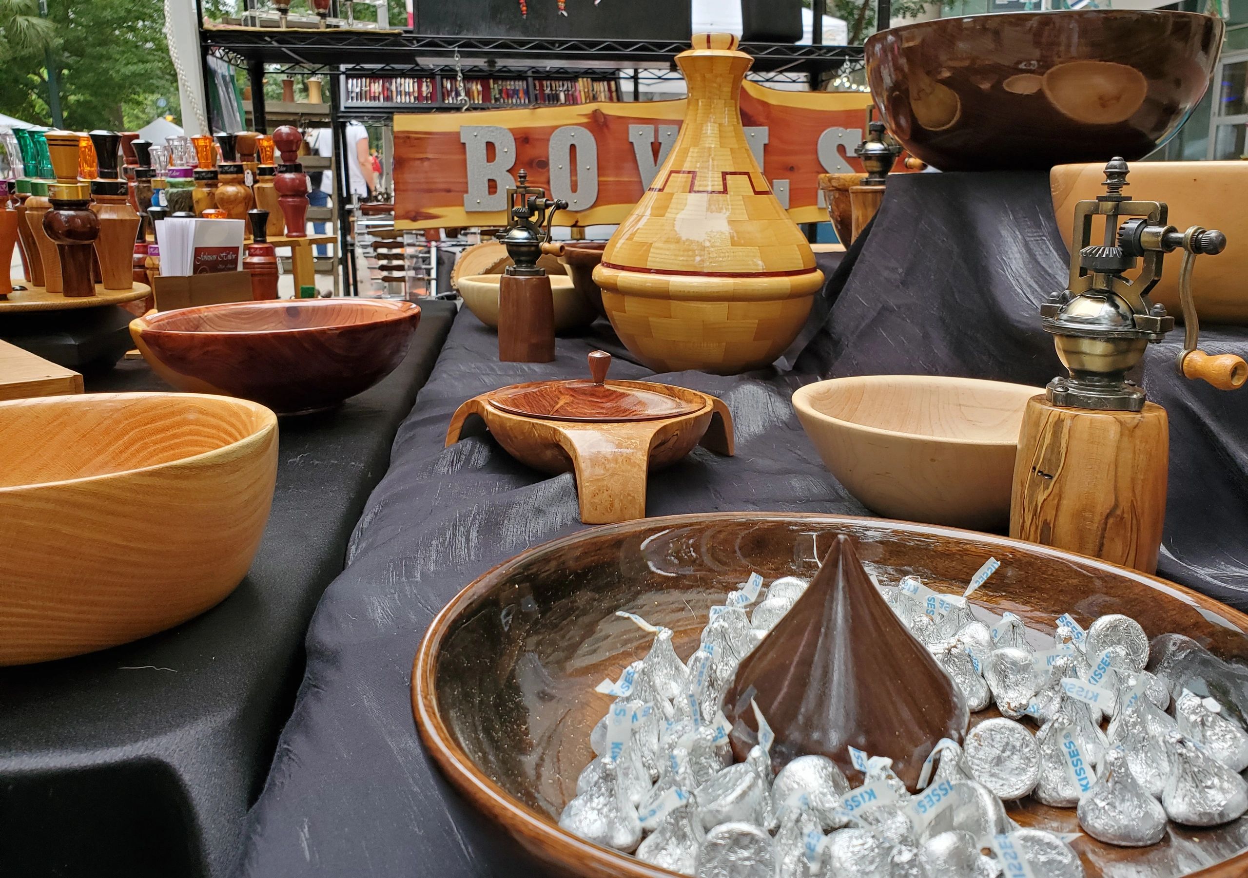 JOHNSON HOLLOW Wood Turning, Gifts